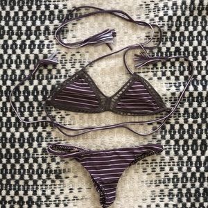 Acacia Fig Cape Cod Andy Top + Axel Bottom